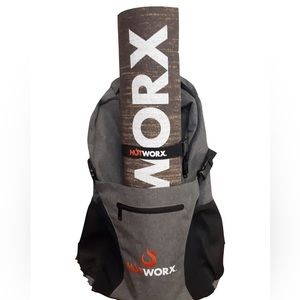 Hotworx backpack